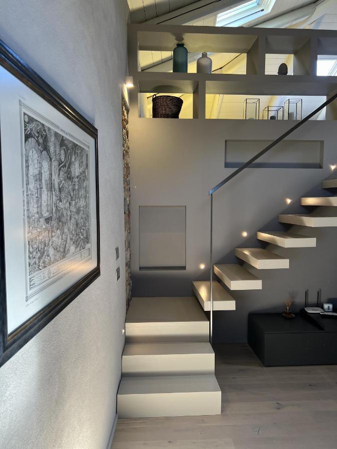 Ferienwohnung Luxury Langhe Loft La Morra Exterior foto