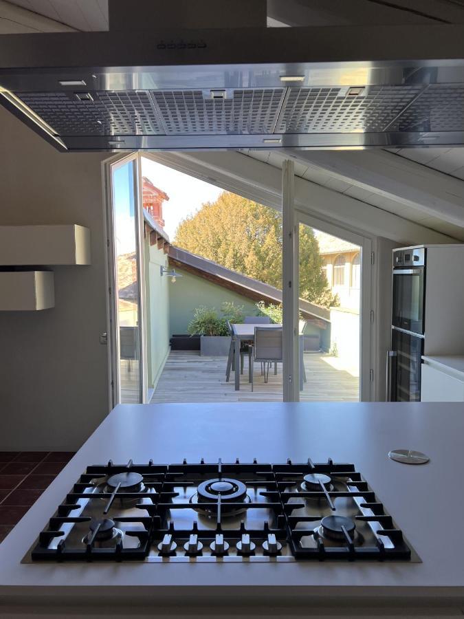 Ferienwohnung Luxury Langhe Loft La Morra Exterior foto