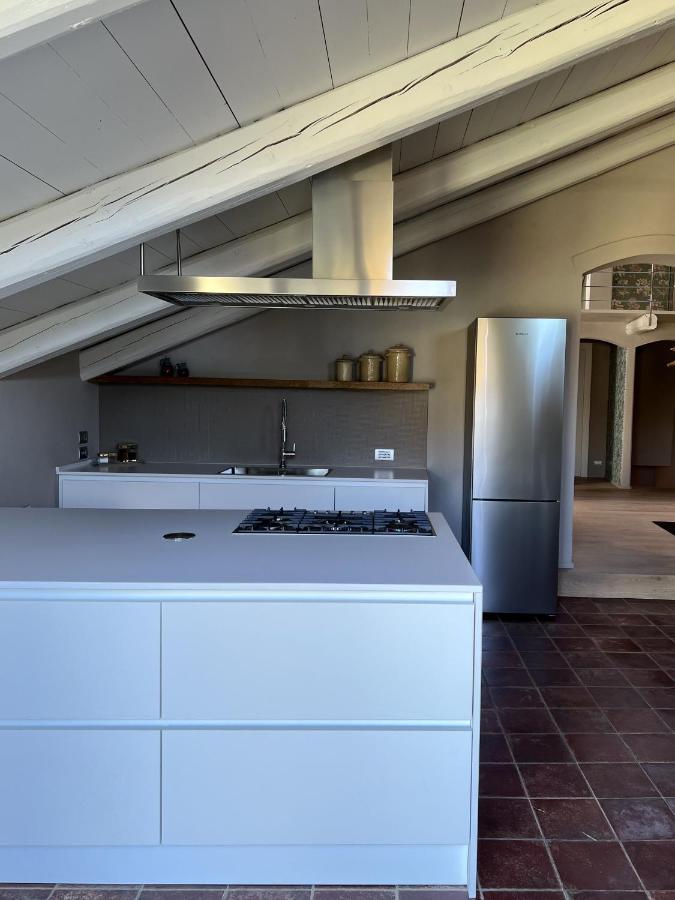 Ferienwohnung Luxury Langhe Loft La Morra Exterior foto