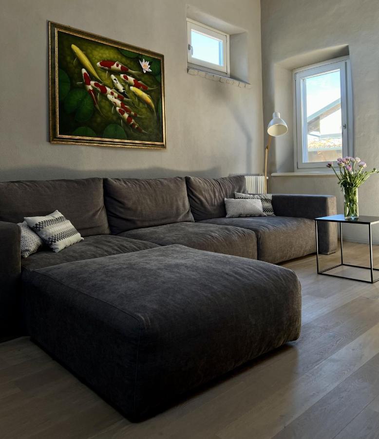 Ferienwohnung Luxury Langhe Loft La Morra Exterior foto