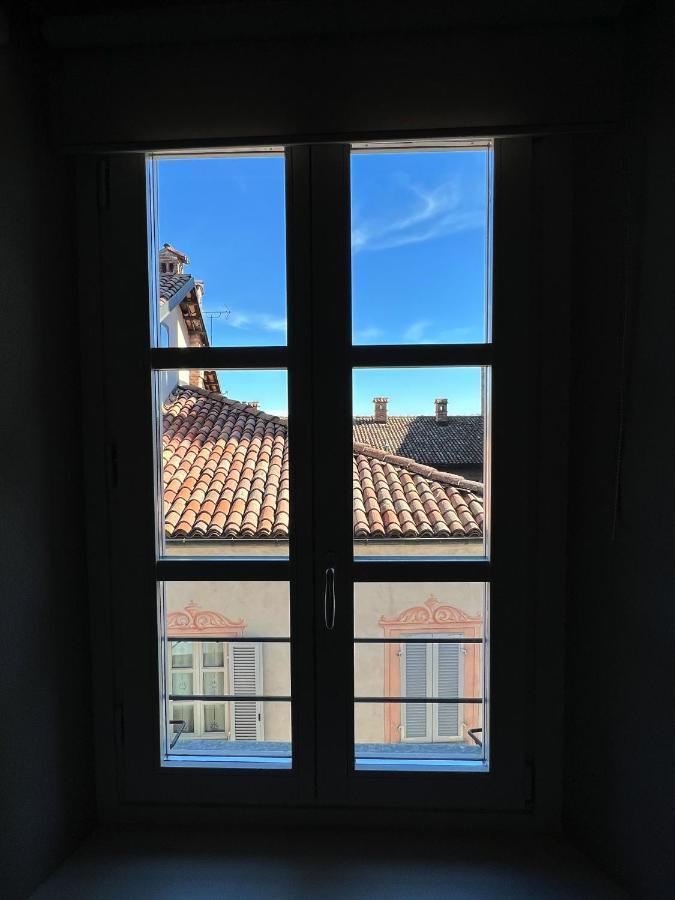 Ferienwohnung Luxury Langhe Loft La Morra Exterior foto