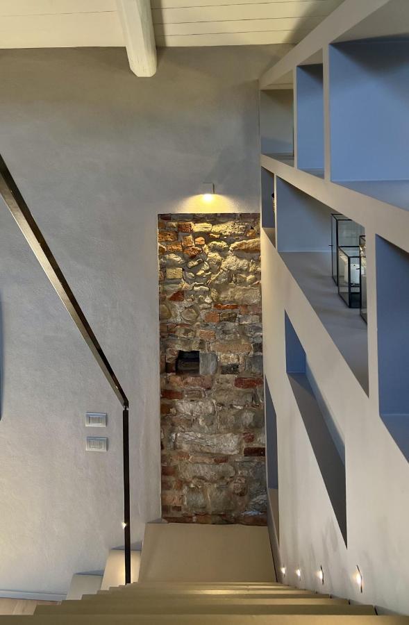 Ferienwohnung Luxury Langhe Loft La Morra Exterior foto