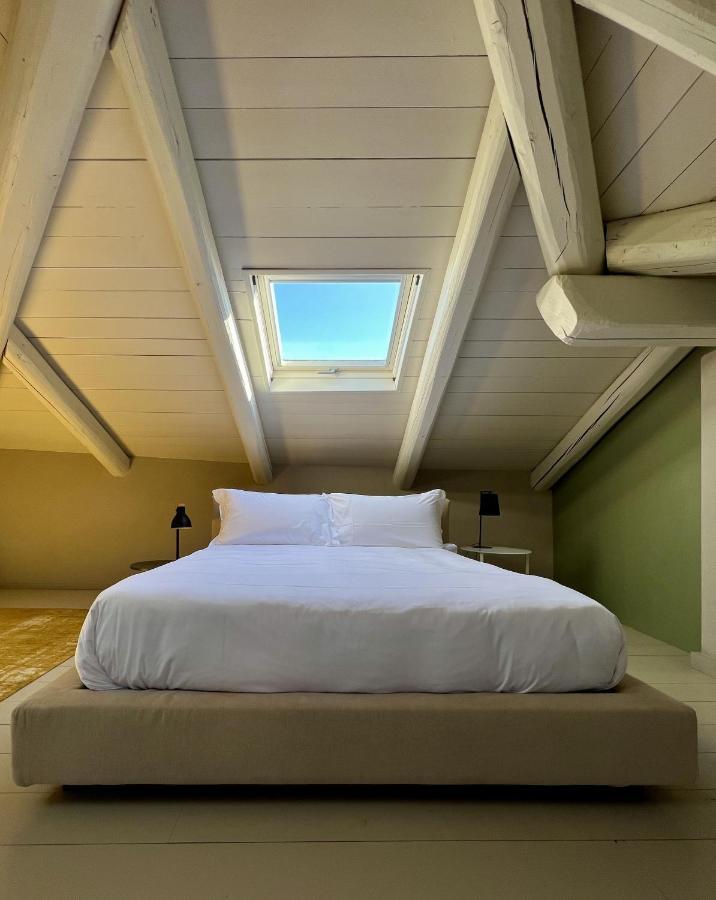Ferienwohnung Luxury Langhe Loft La Morra Exterior foto