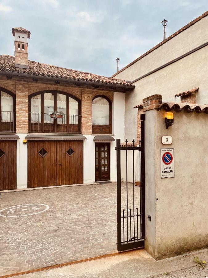 Ferienwohnung Luxury Langhe Loft La Morra Exterior foto