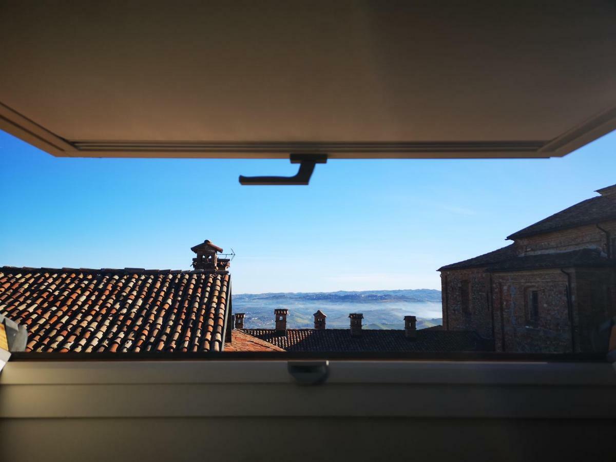 Ferienwohnung Luxury Langhe Loft La Morra Exterior foto
