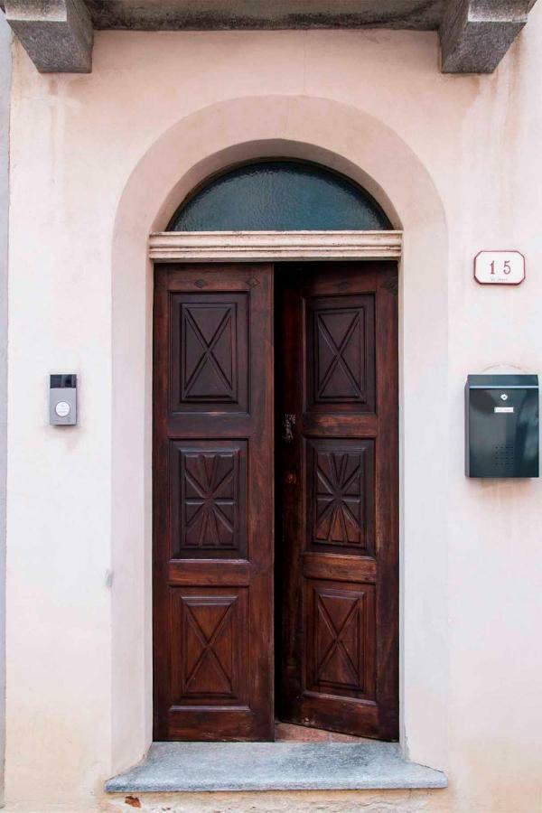 Ferienwohnung Luxury Langhe Loft La Morra Exterior foto