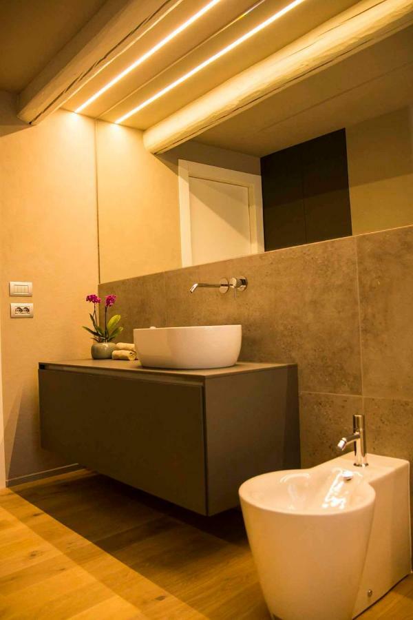 Ferienwohnung Luxury Langhe Loft La Morra Exterior foto